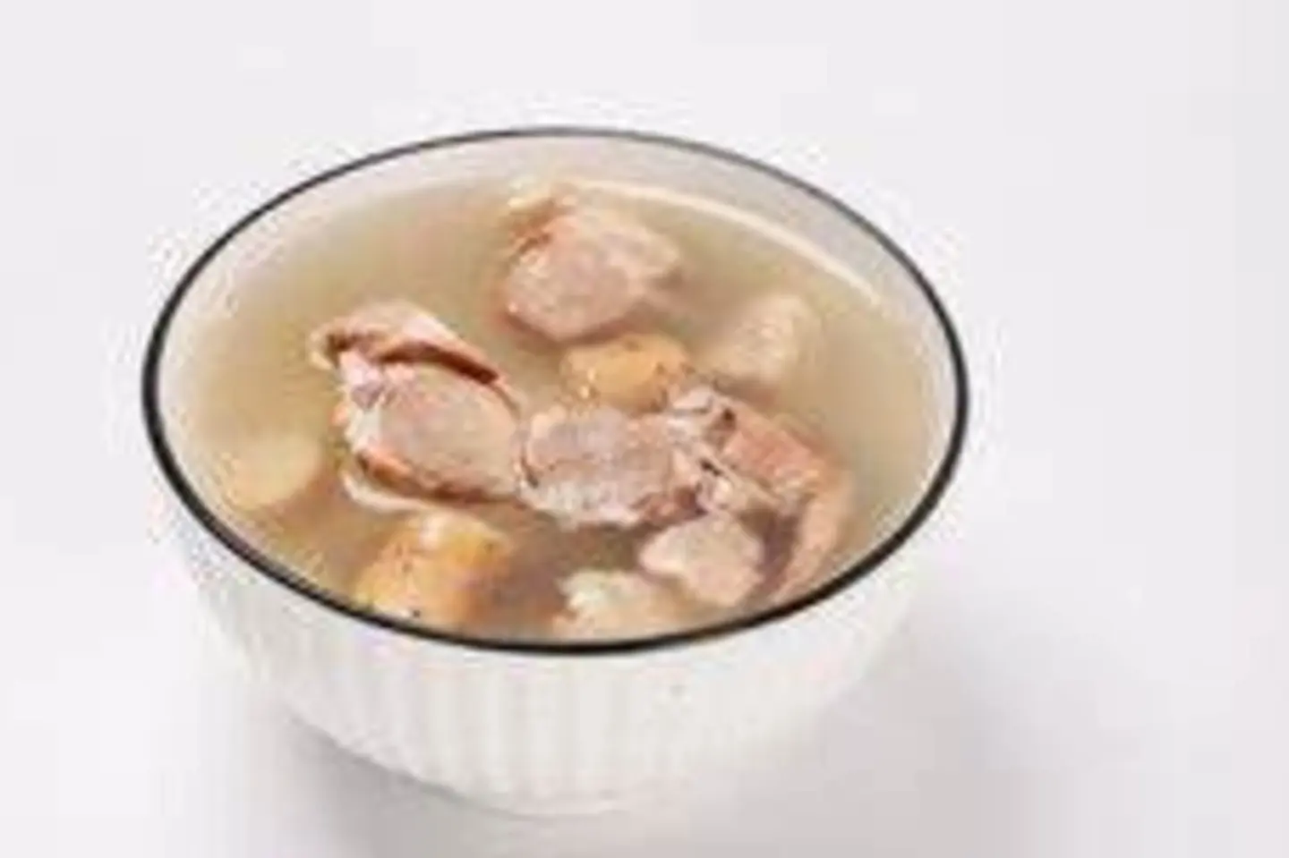 مقادم الباشا - شوربه