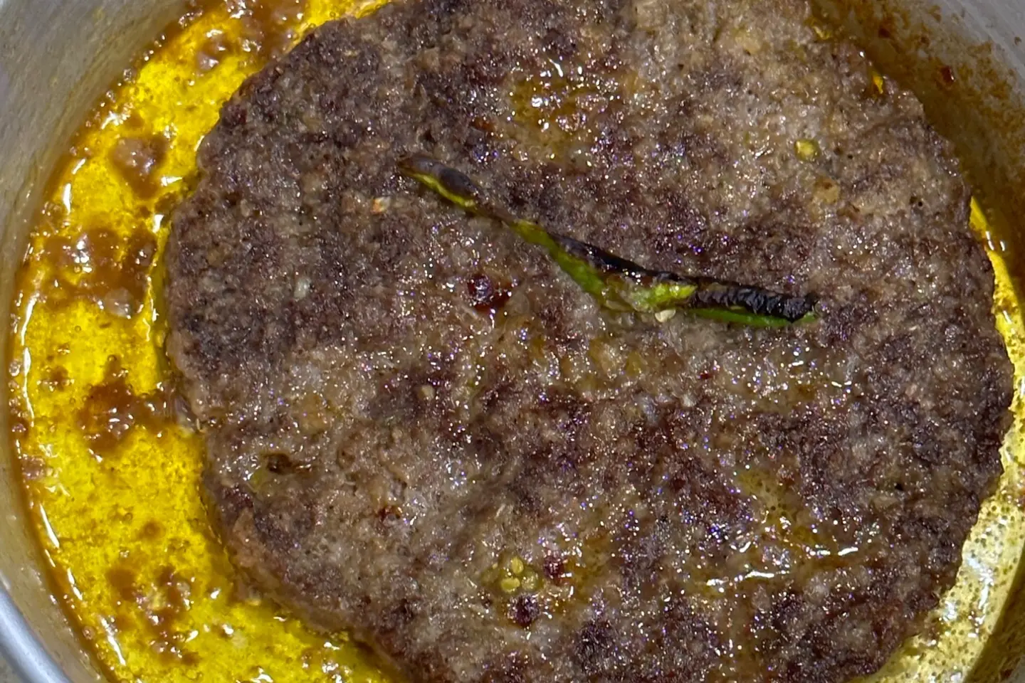 طاجن كفته بالطحينة
