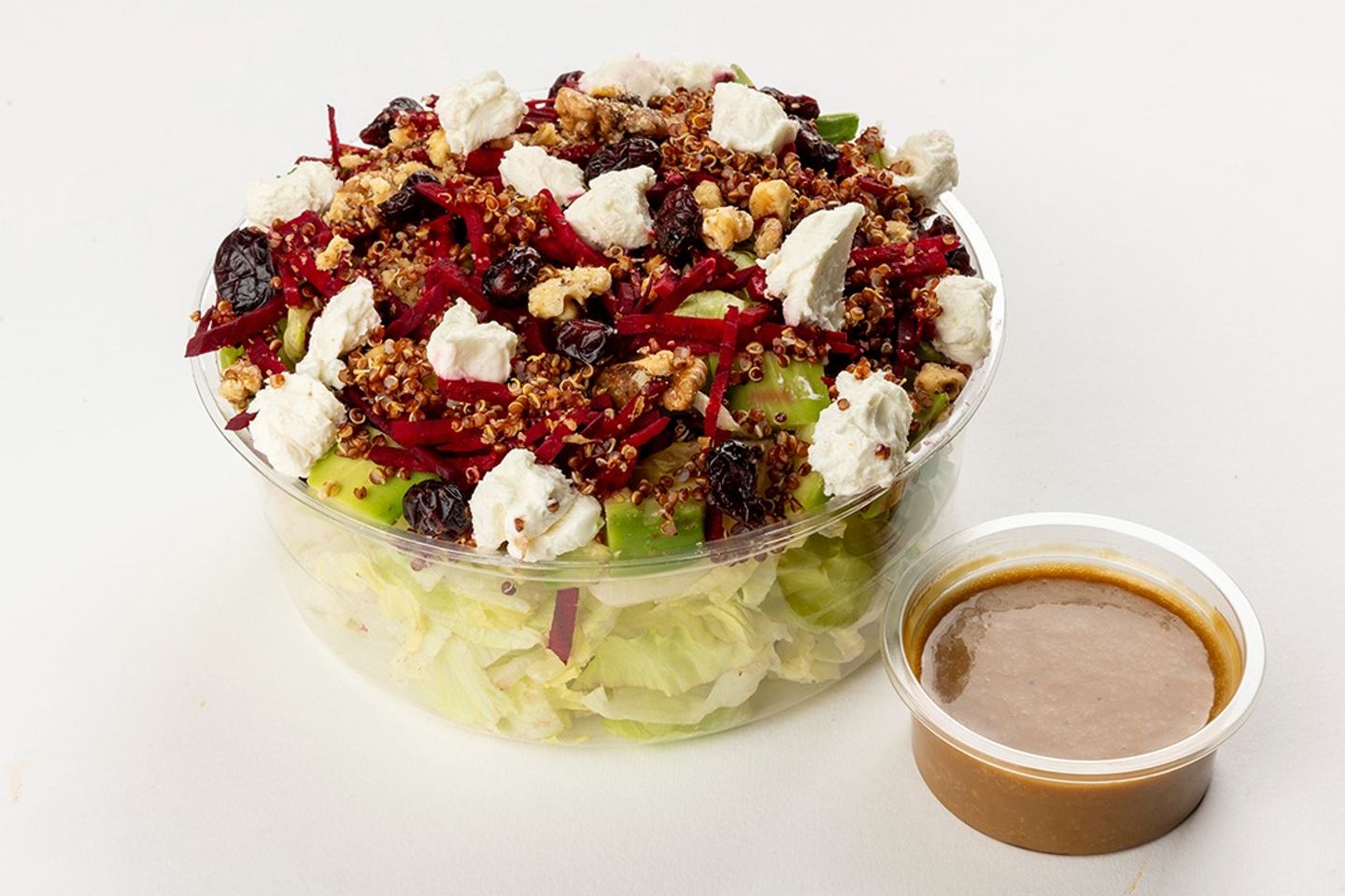 Beetroot & Avocado Salad