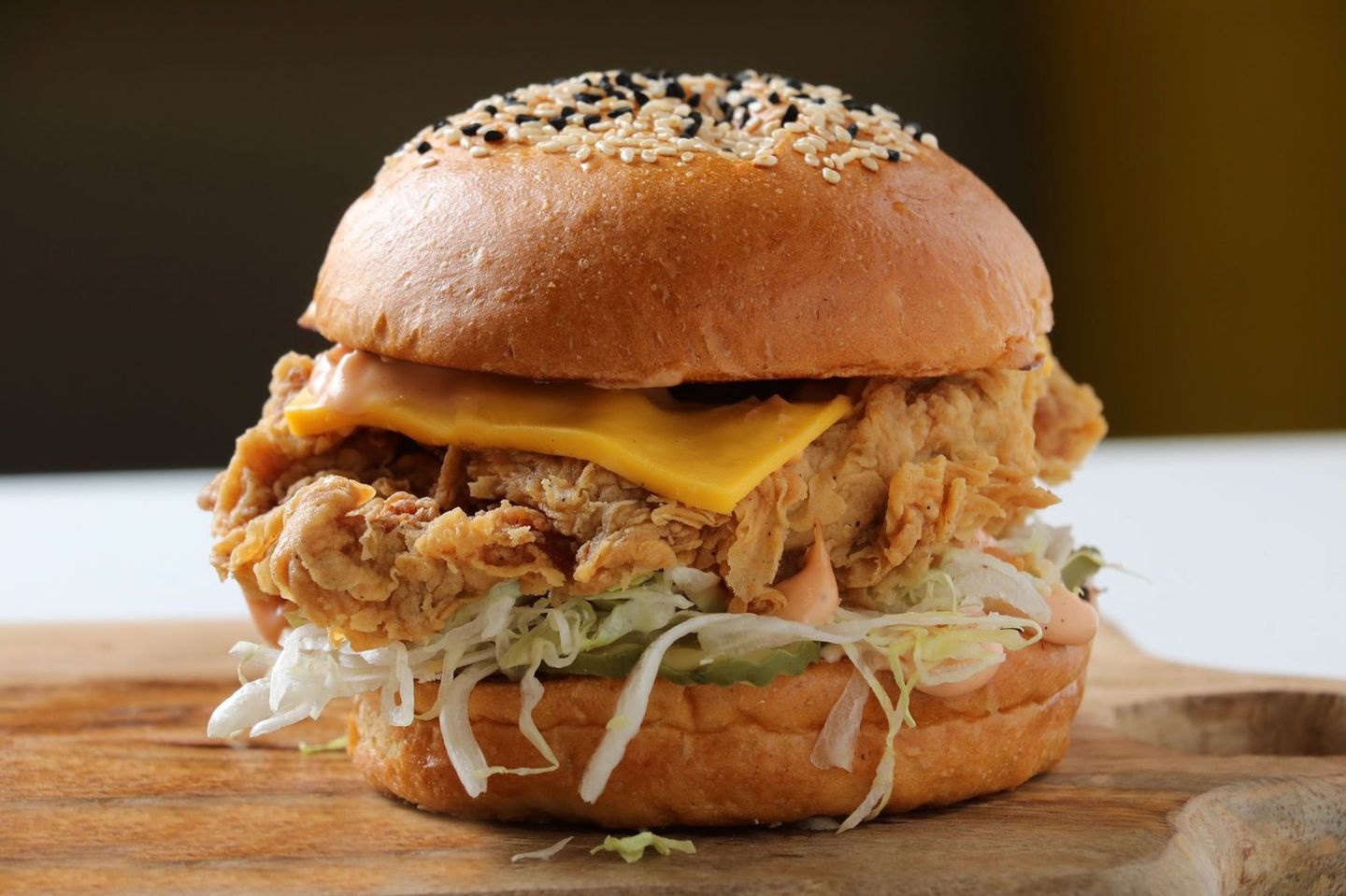 Crispy Chicken