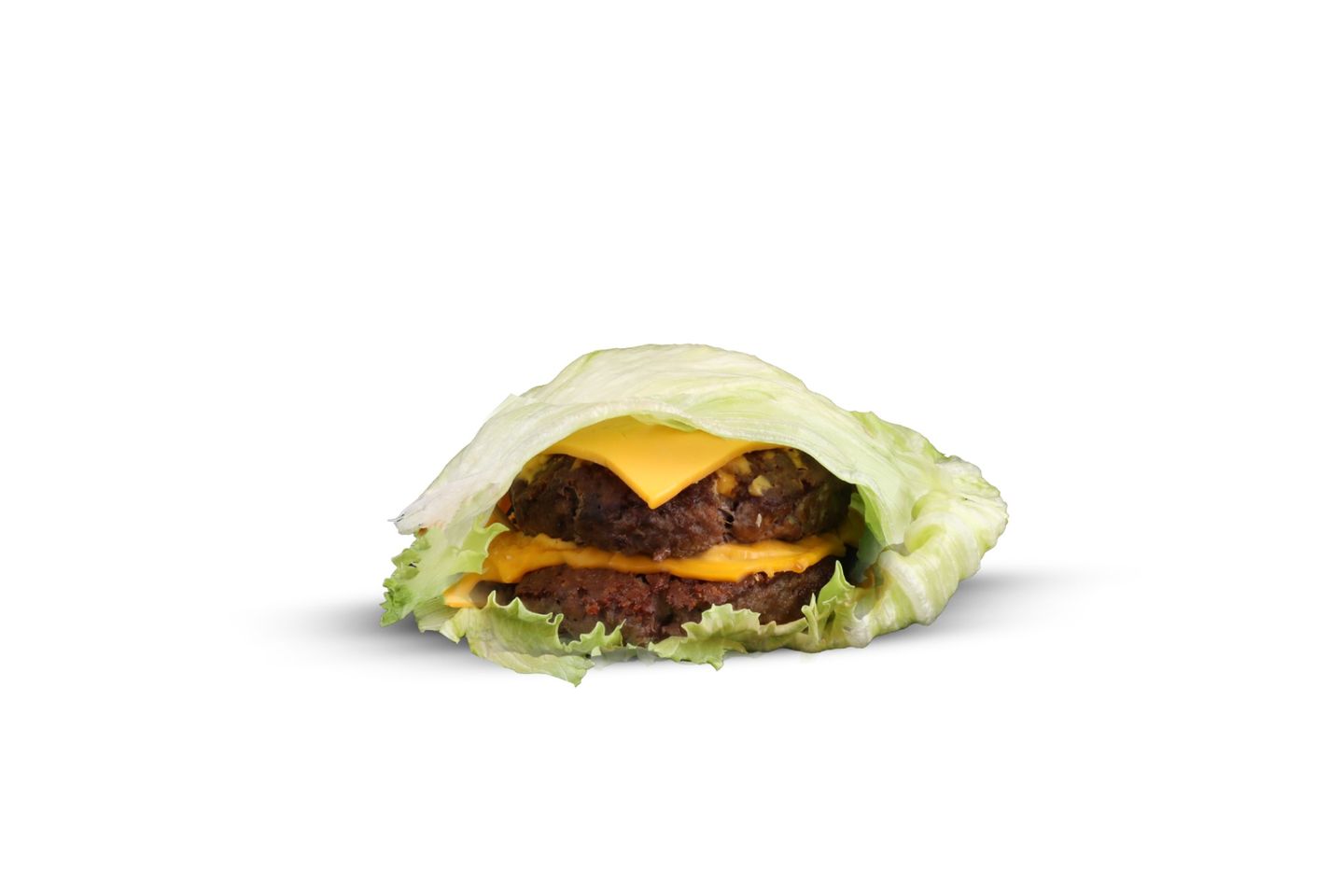 Keto Double Beef