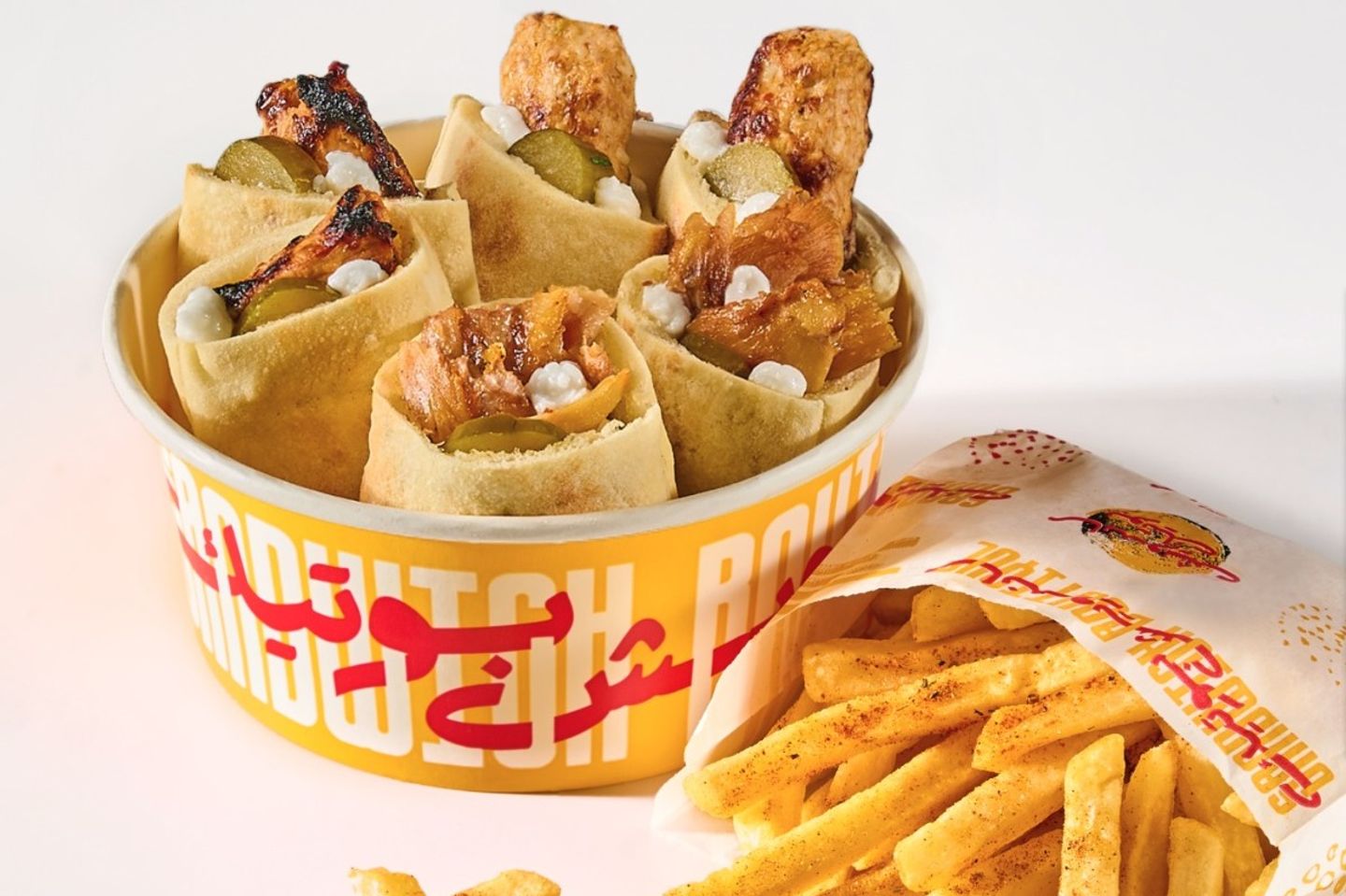 Chicken Mix Box