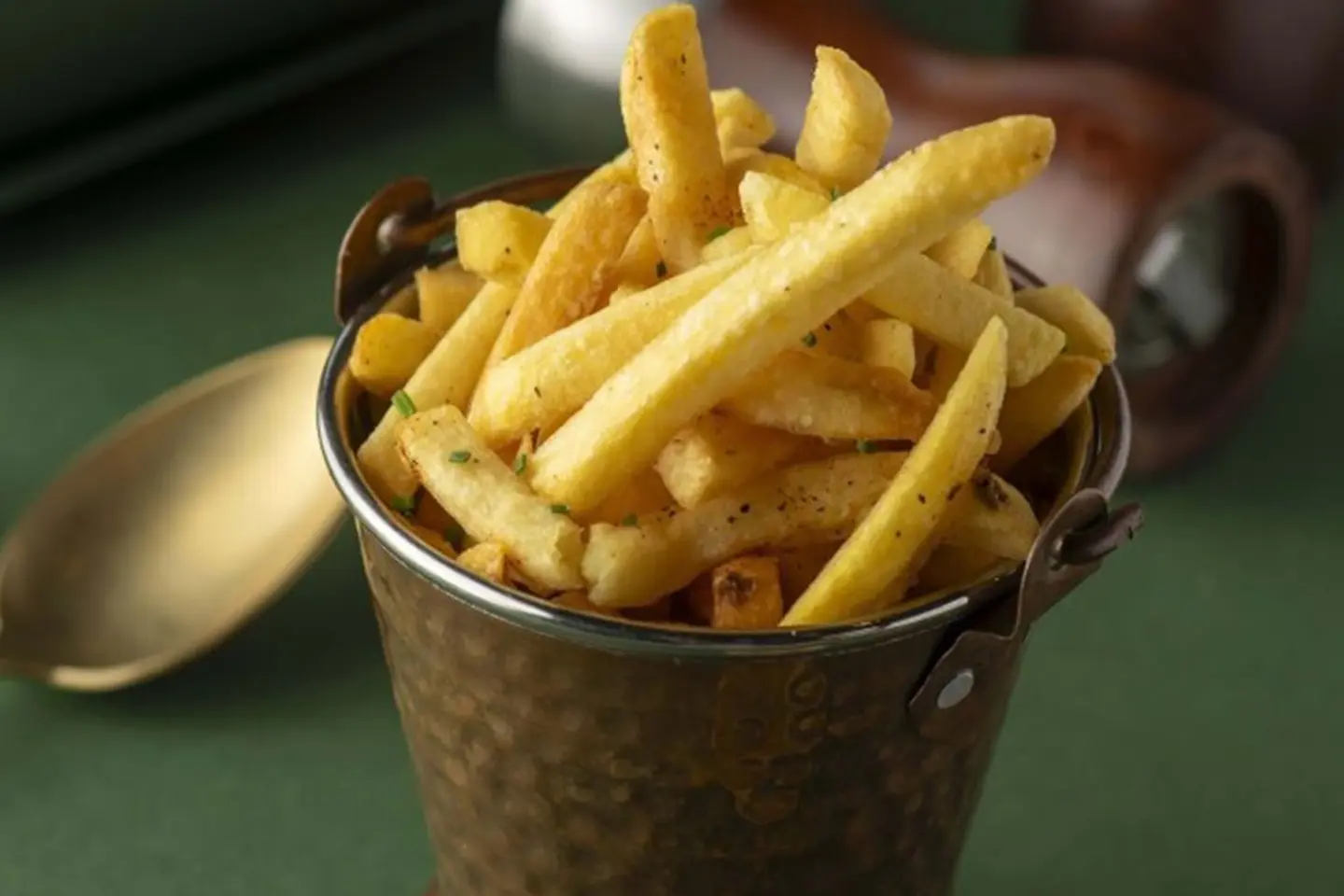 بطاطس مقلية