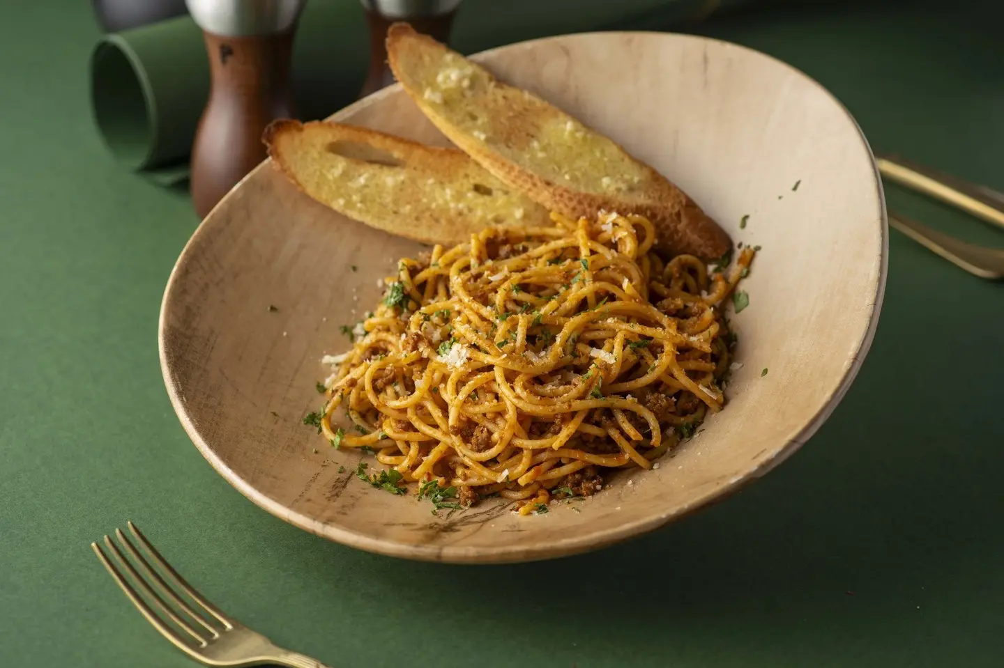 Spaghetti Bolognaise