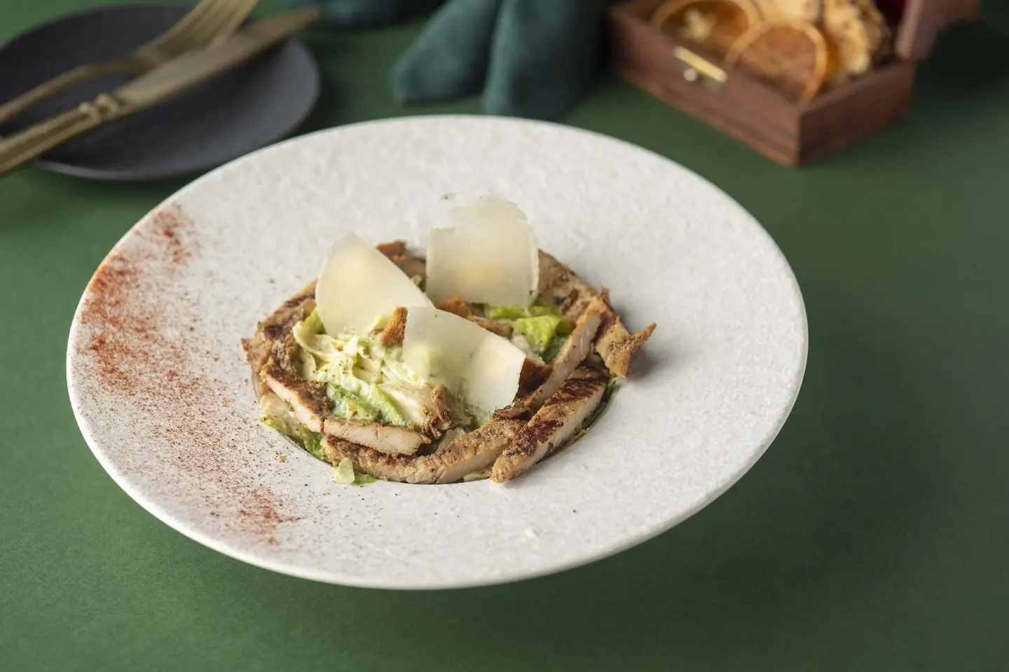 Chicken Ceaser