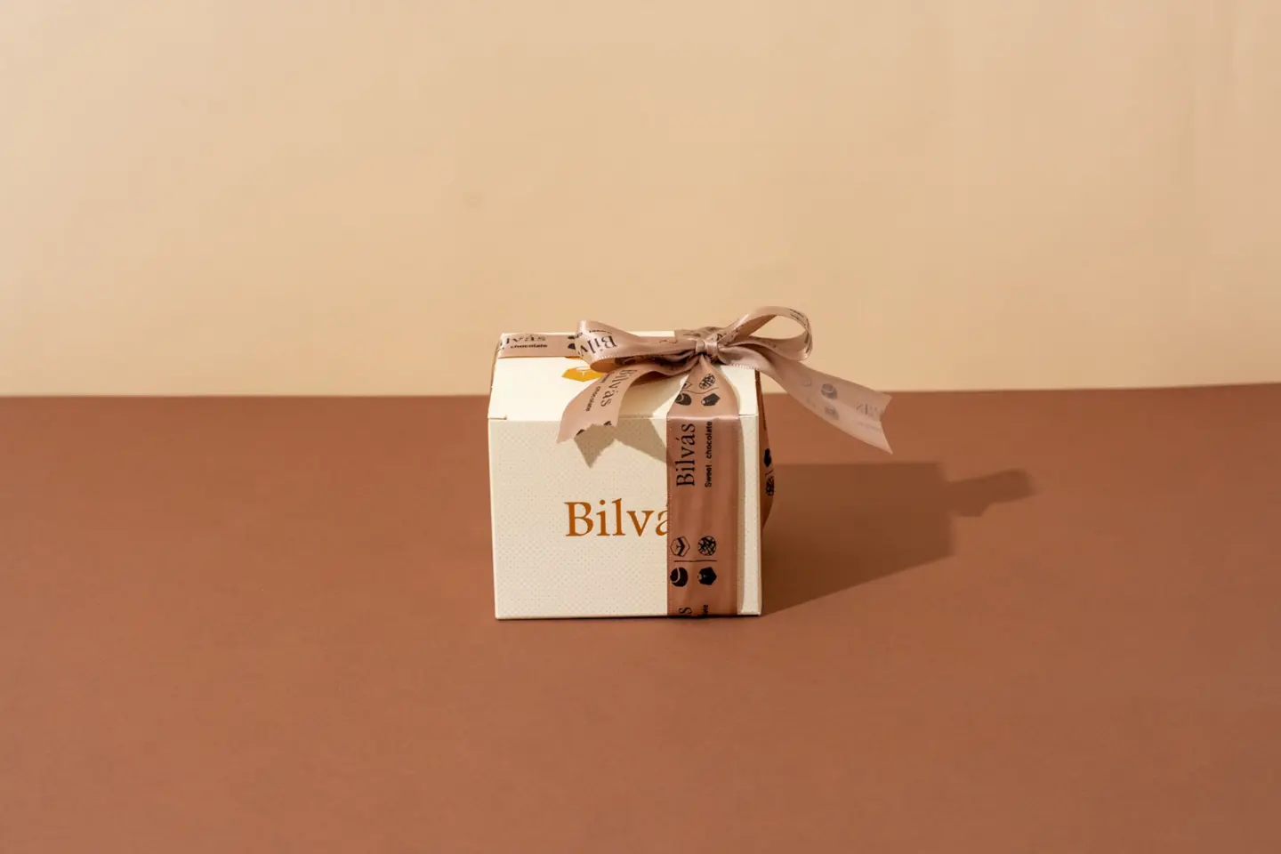 1/4 Kg Deluxe Belgian Chocolate