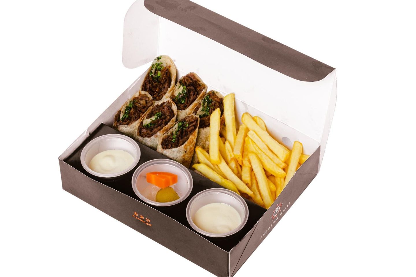 Arabic Beef Shawarma