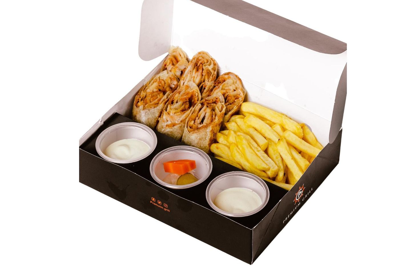 شاورما  عربي دجاج