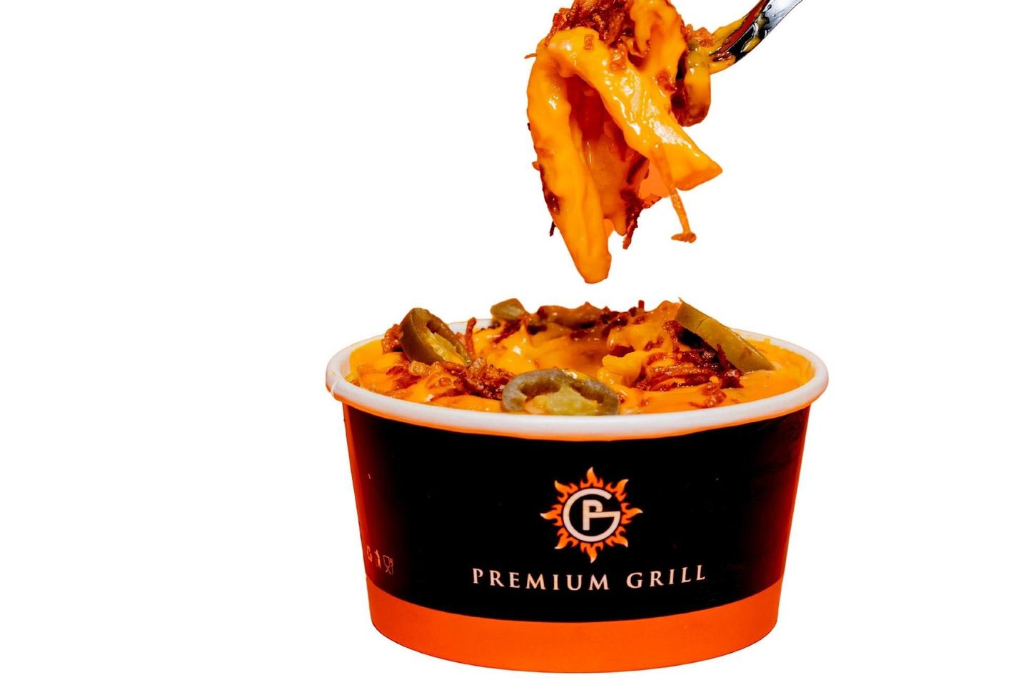 Premium Cheese Fries