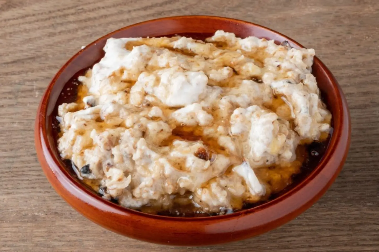 Fattah With Cream Honey And Ghee