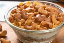 معصوب مع كورن فلكس