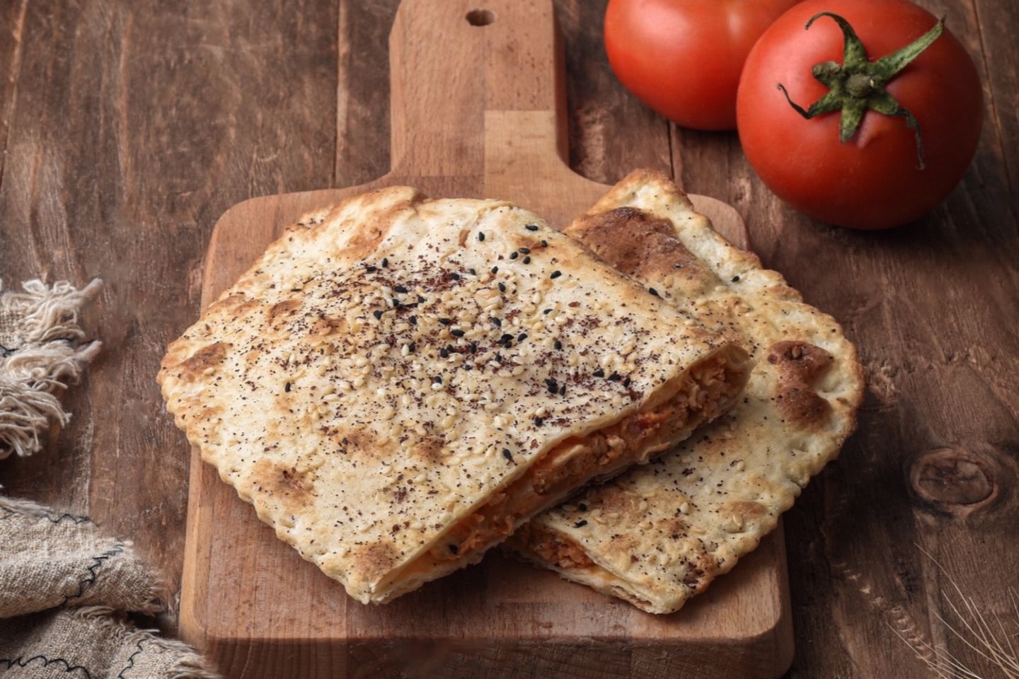 فطيرة الشكشوكة