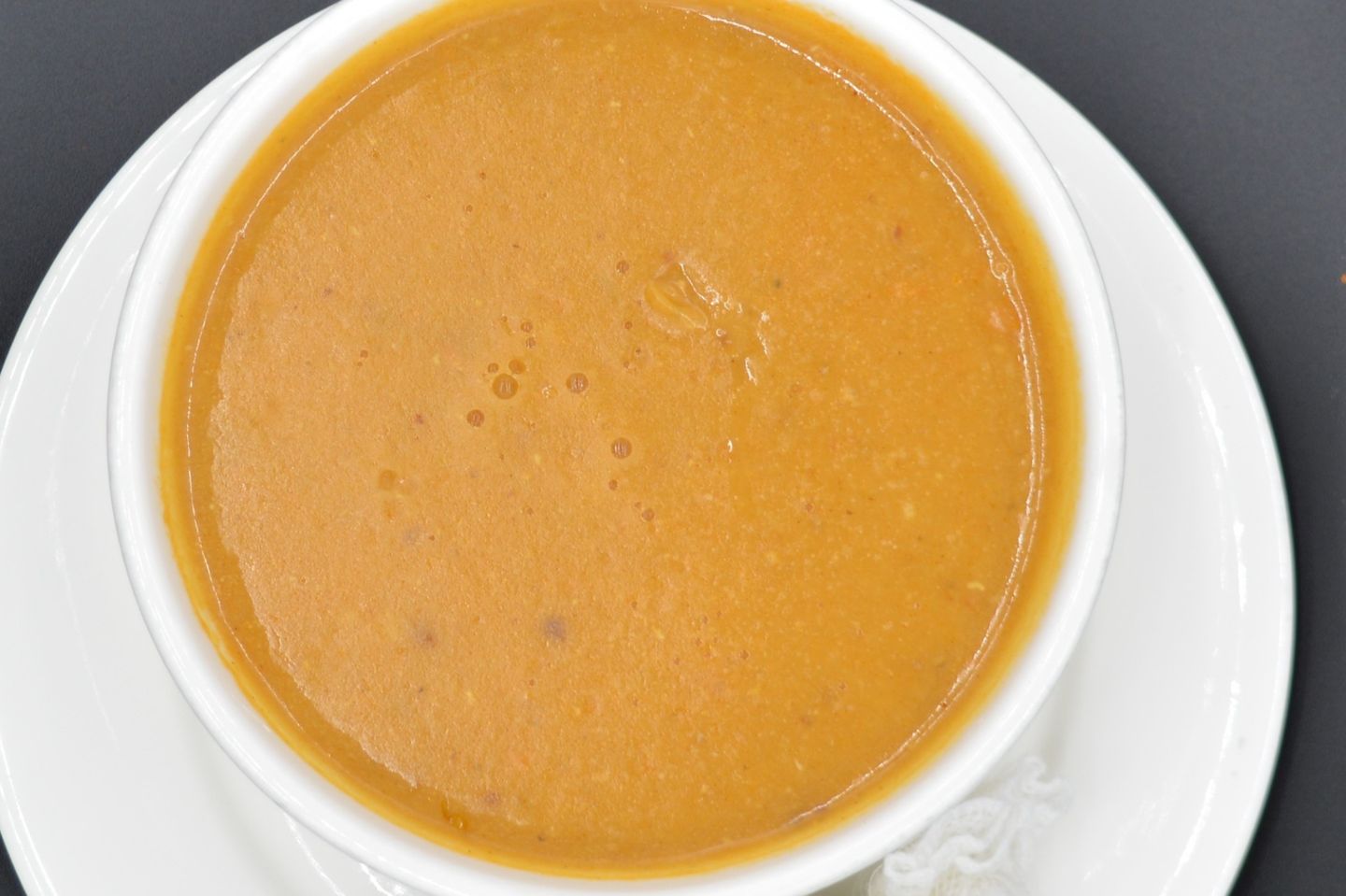 شوربة عدس