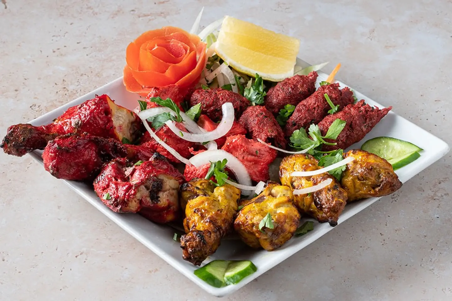 Mix Grill Platter