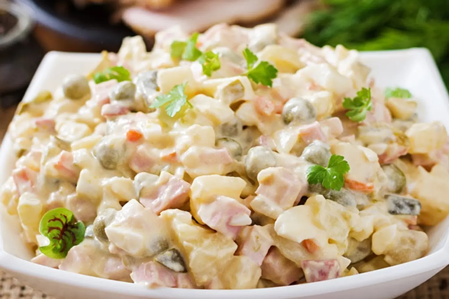 Russian Salad
