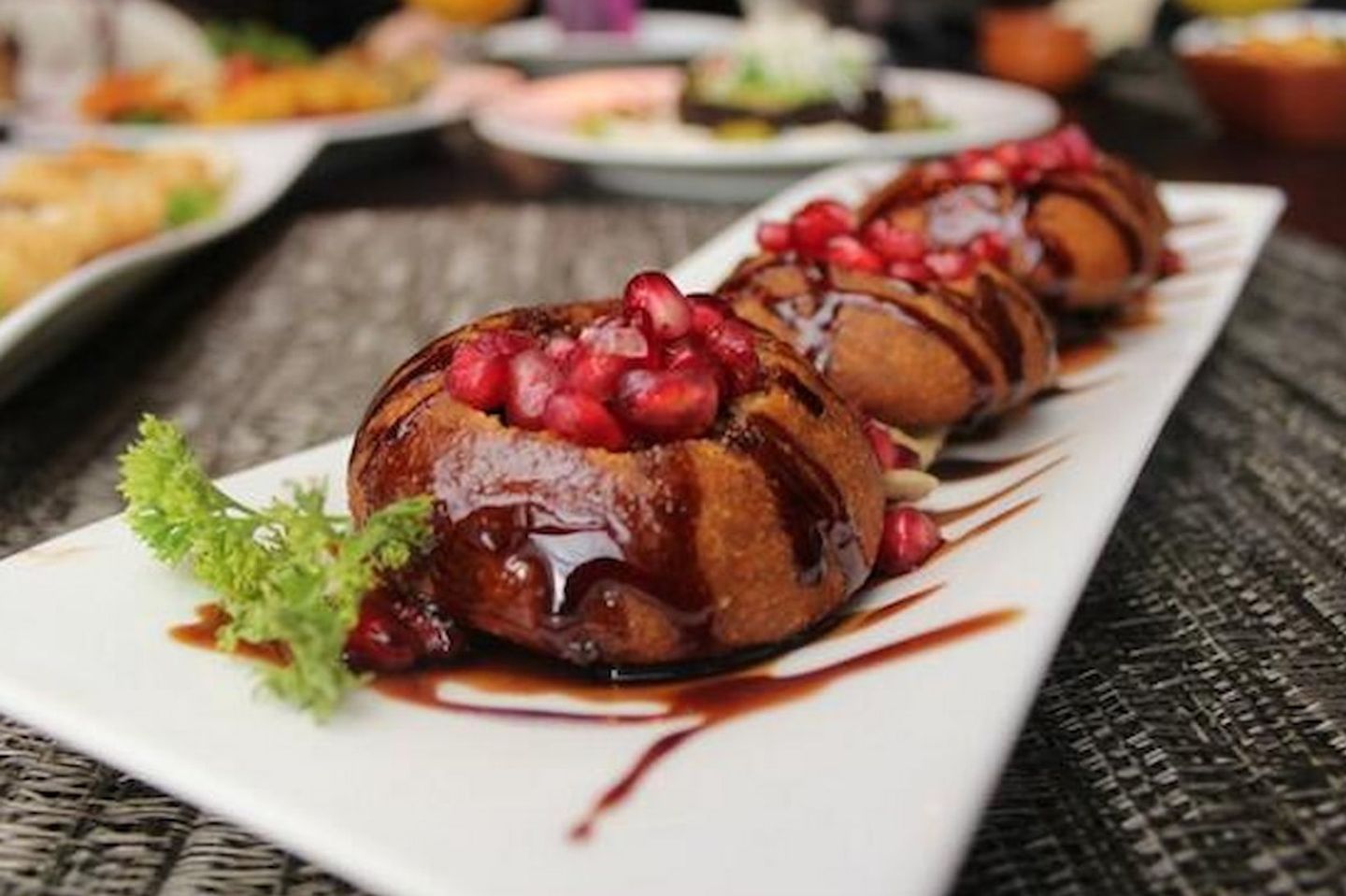 Armenian Kibbeh