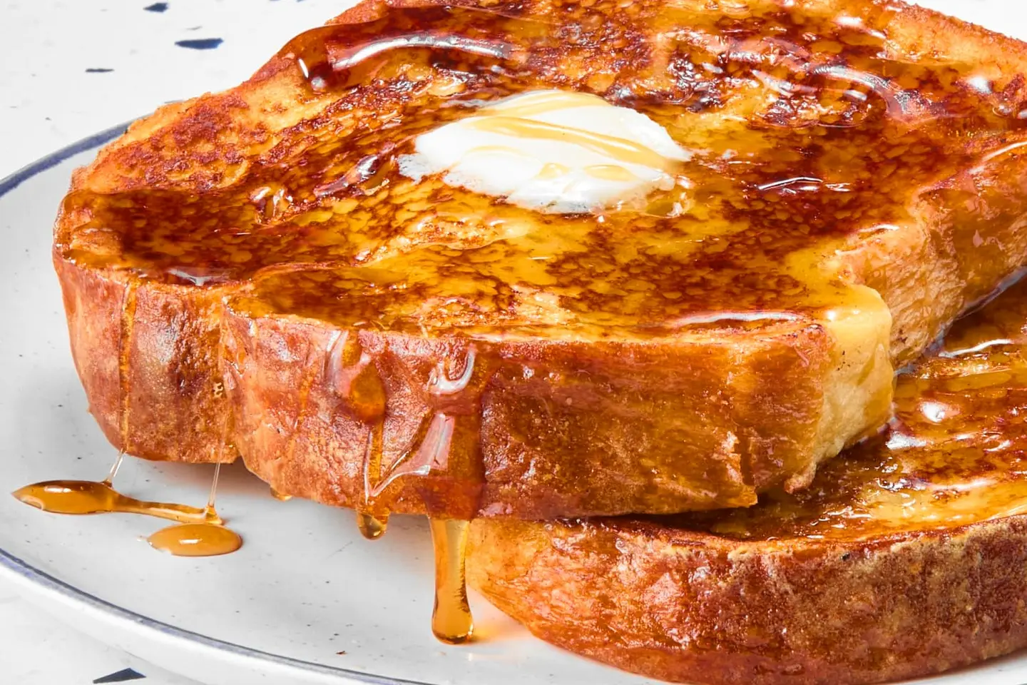 A French Touch To Toast