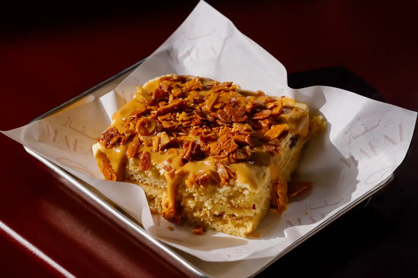 كيك مفاز شقنتشر