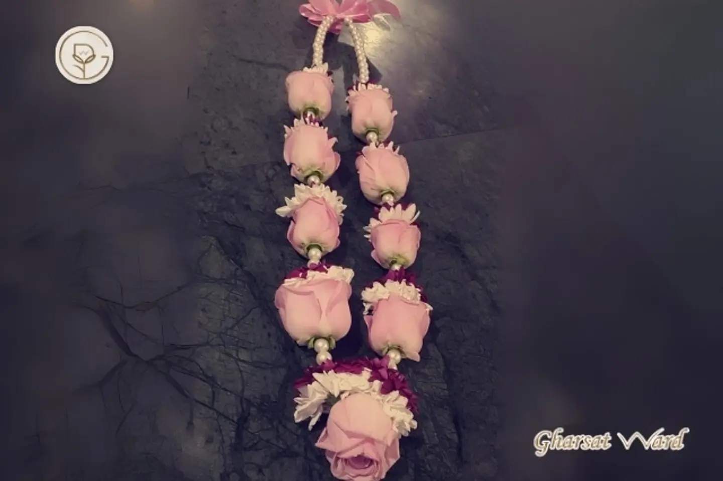 عقد زهور ٧