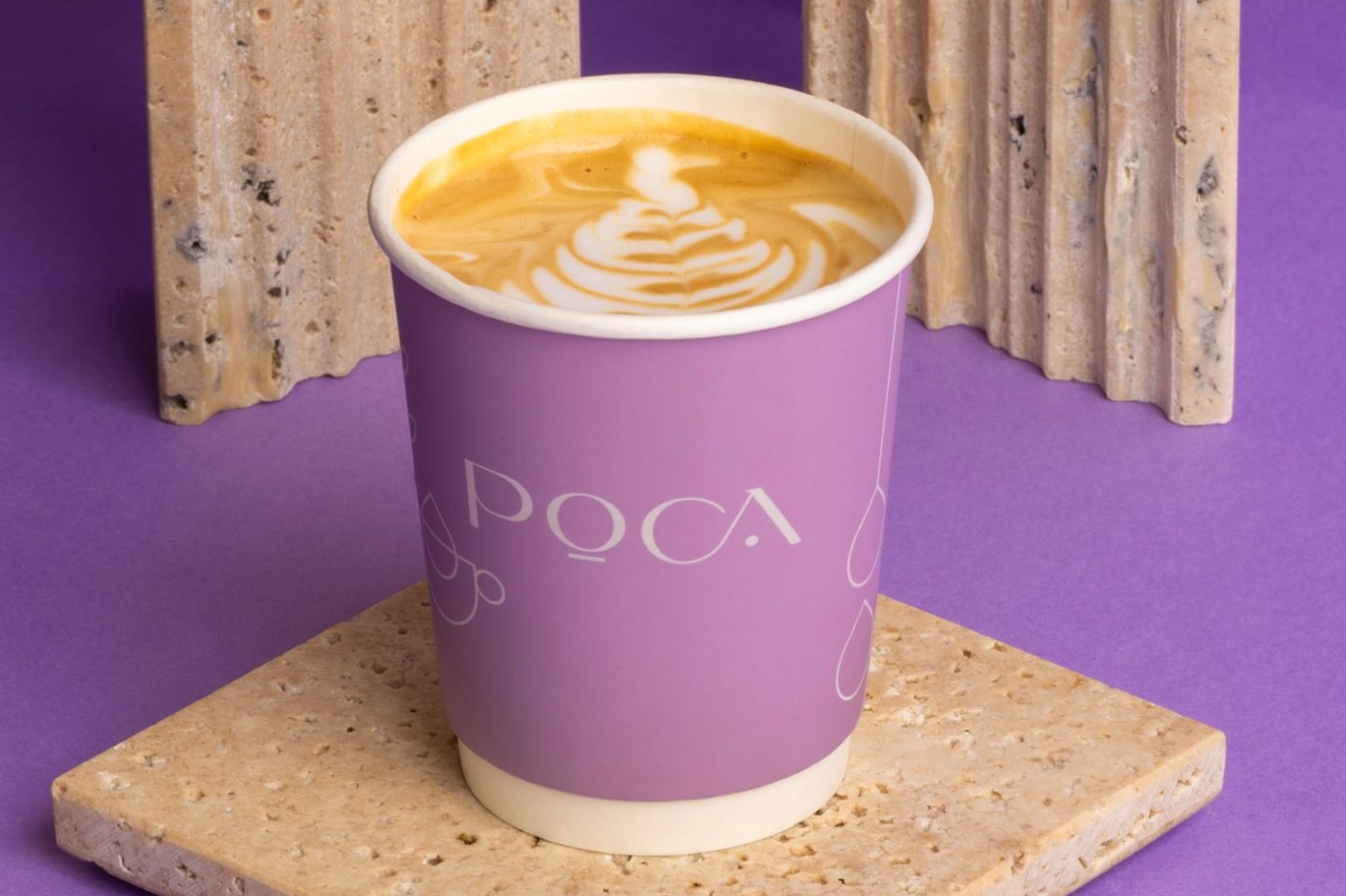 Hot Spanish Latte