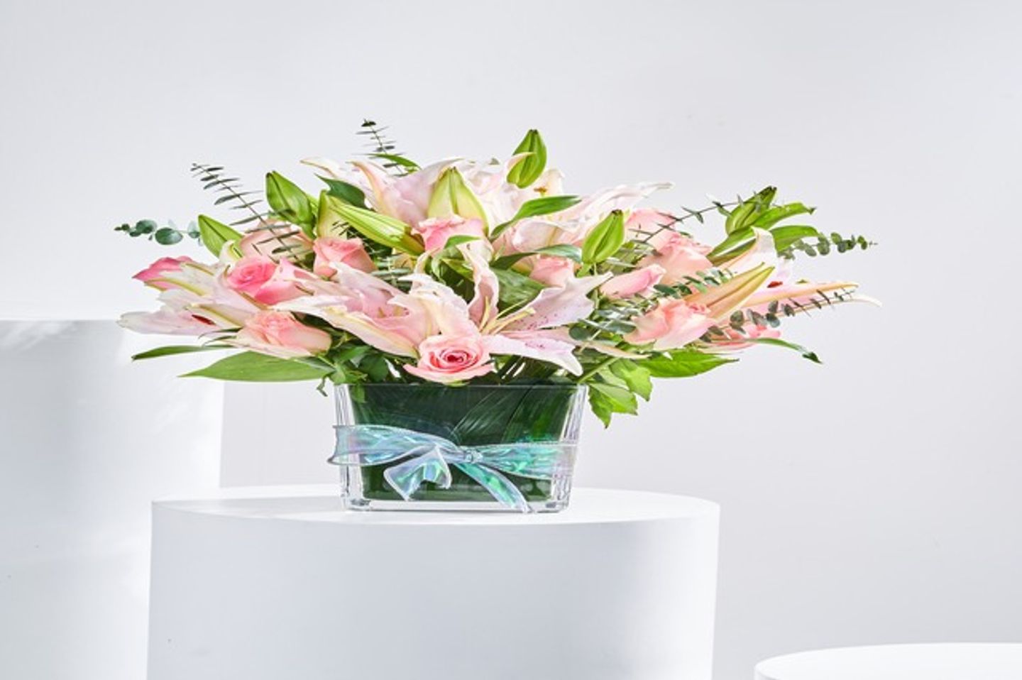 Blush Harmony Vase