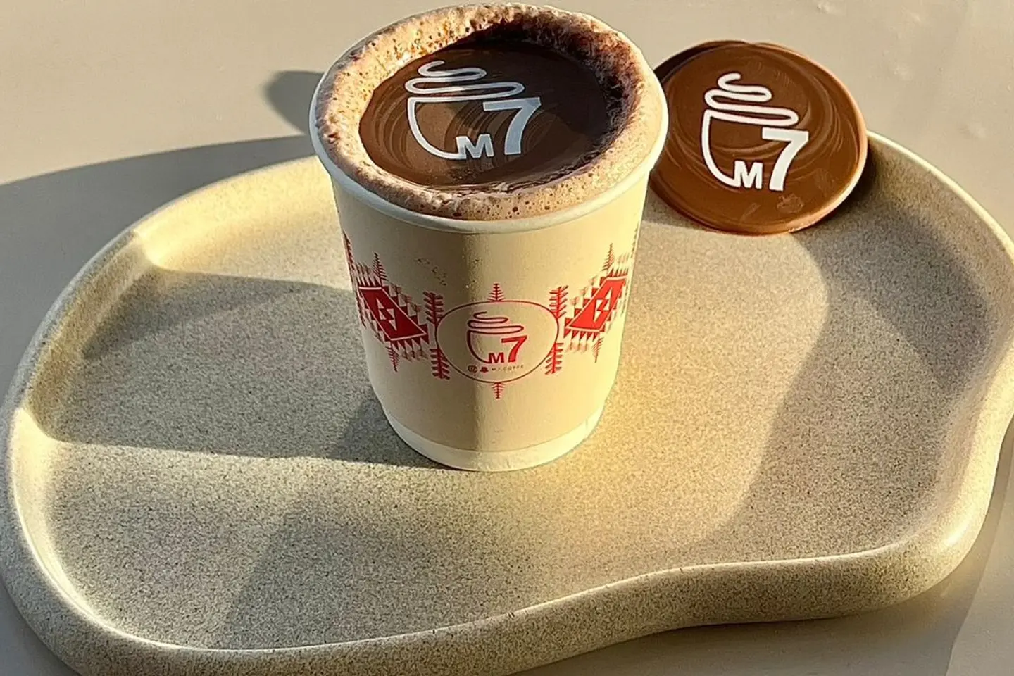 هوت شوكلت