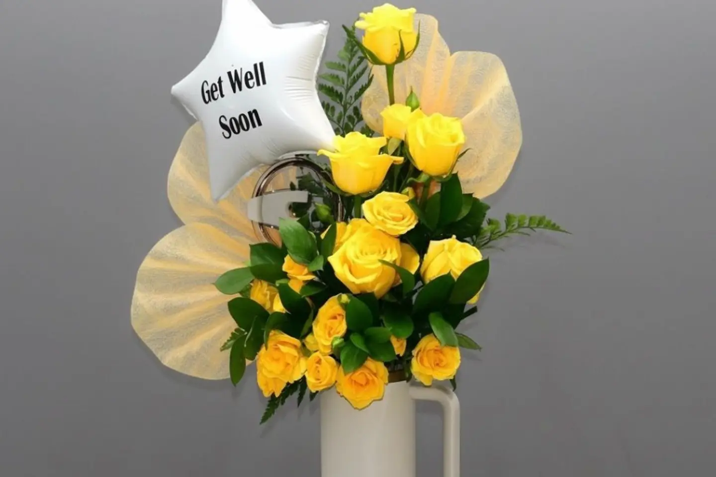 مق الهبة نتمنى لك الشفاء