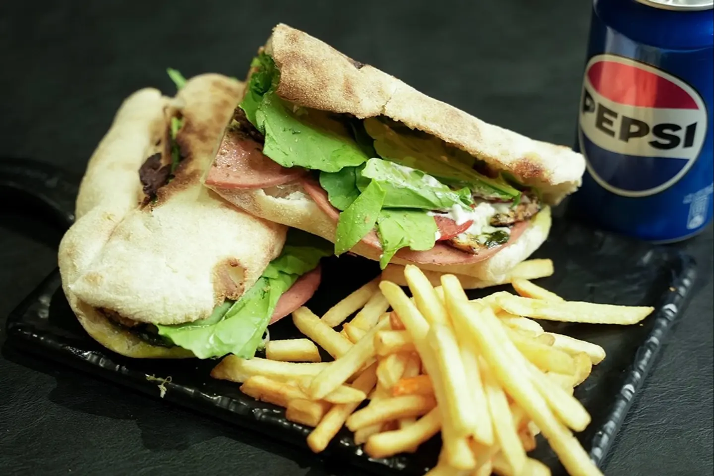 وجبة بيستو دجاج ايطالي