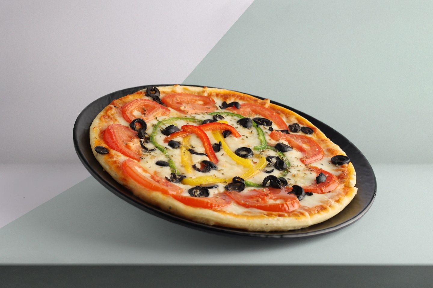 Pizza Vegetable