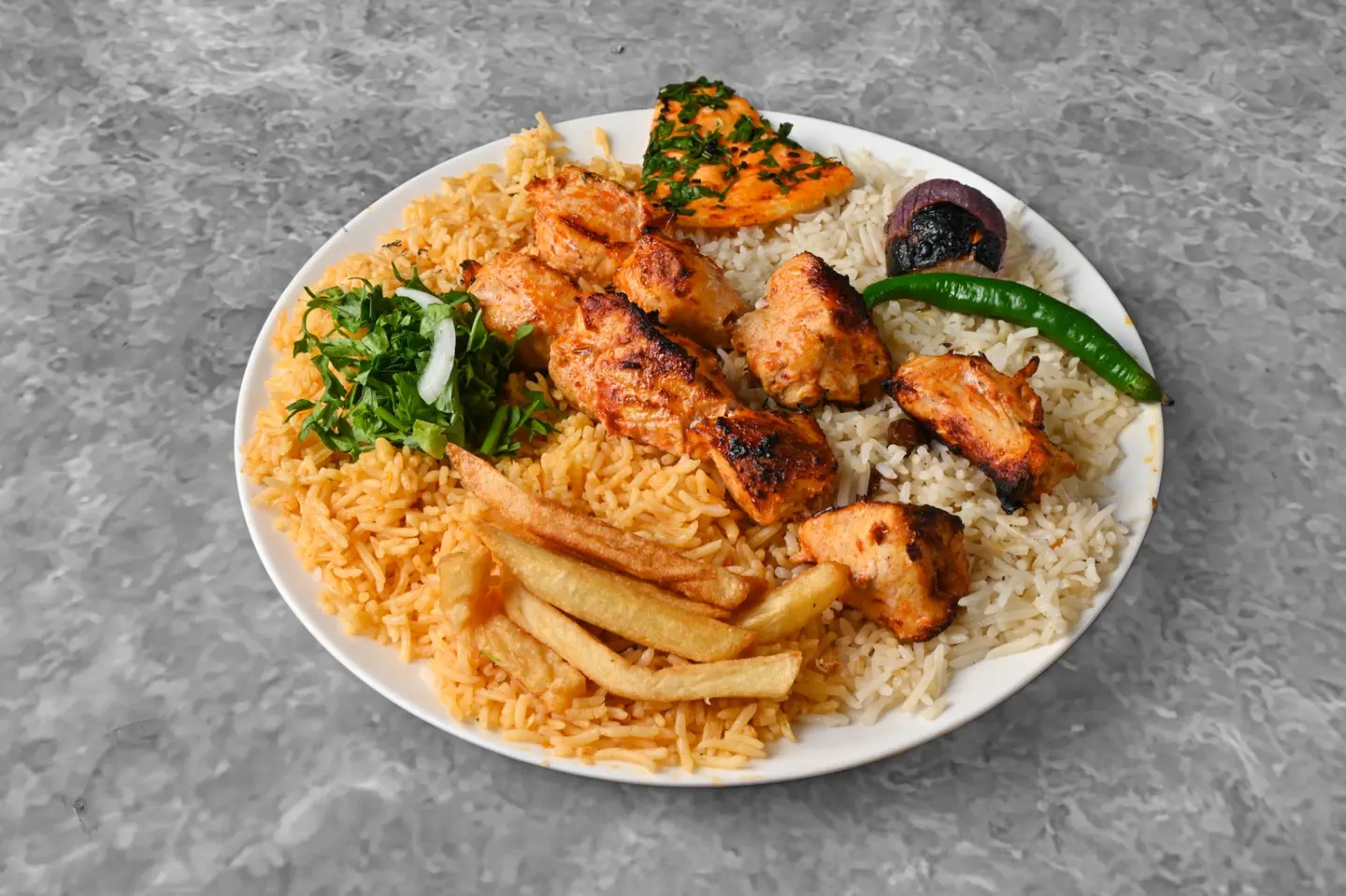 نفراوصال دجاج