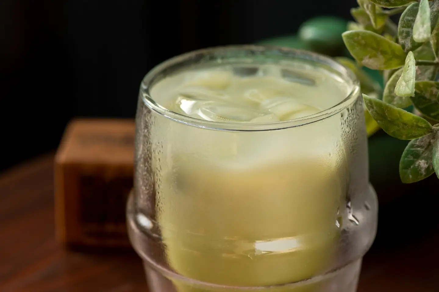 Iced Latte