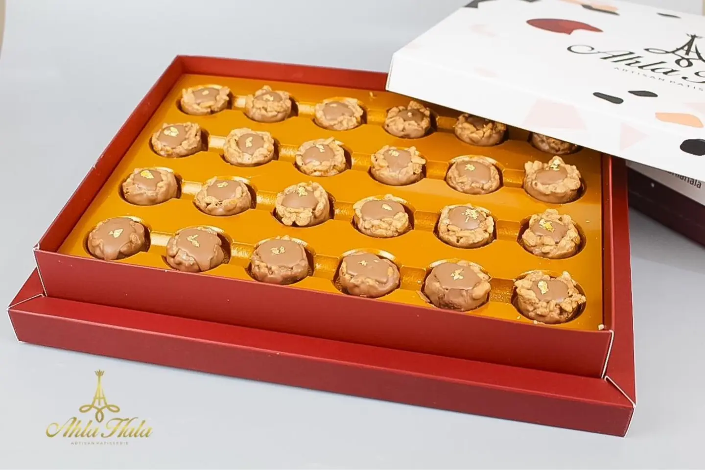Rice Crispy Box