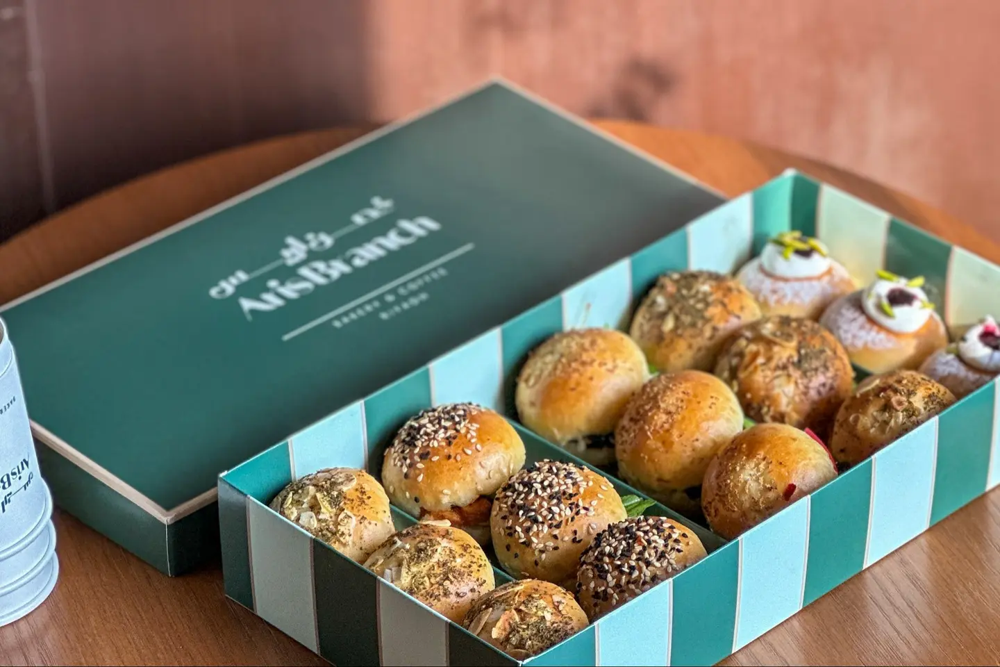 Mini Sandwich Box