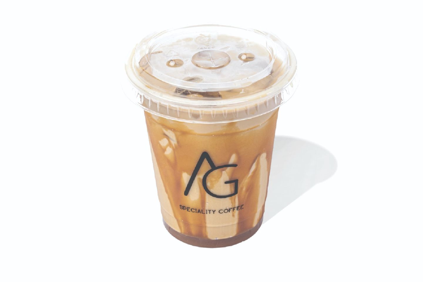 Ice Caramel Macchiato