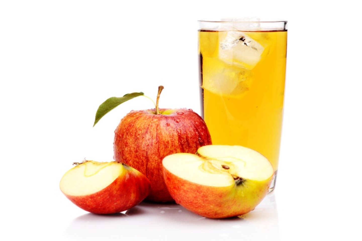 Small Apple Juice