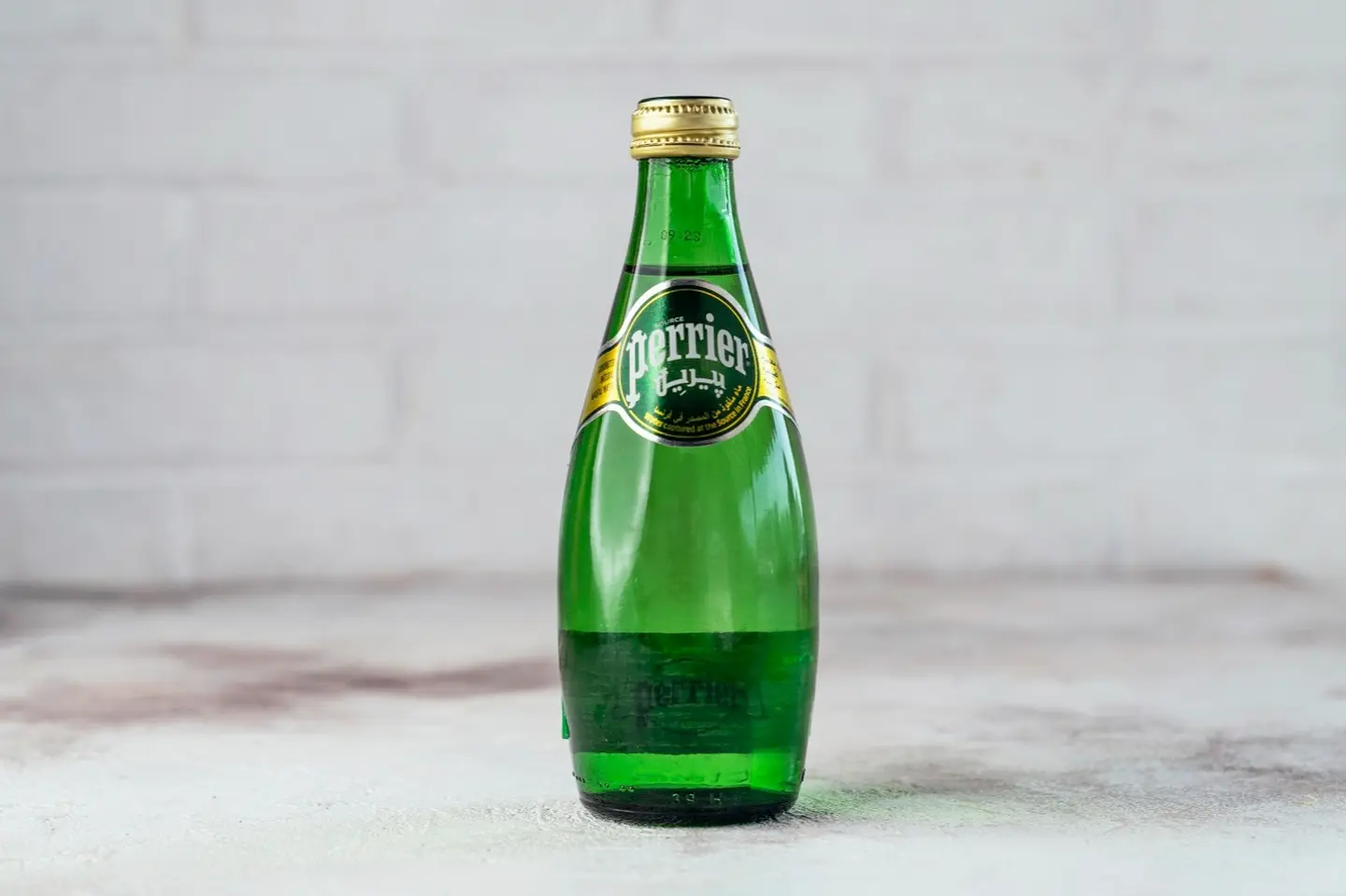 Sparkling Mineral Water