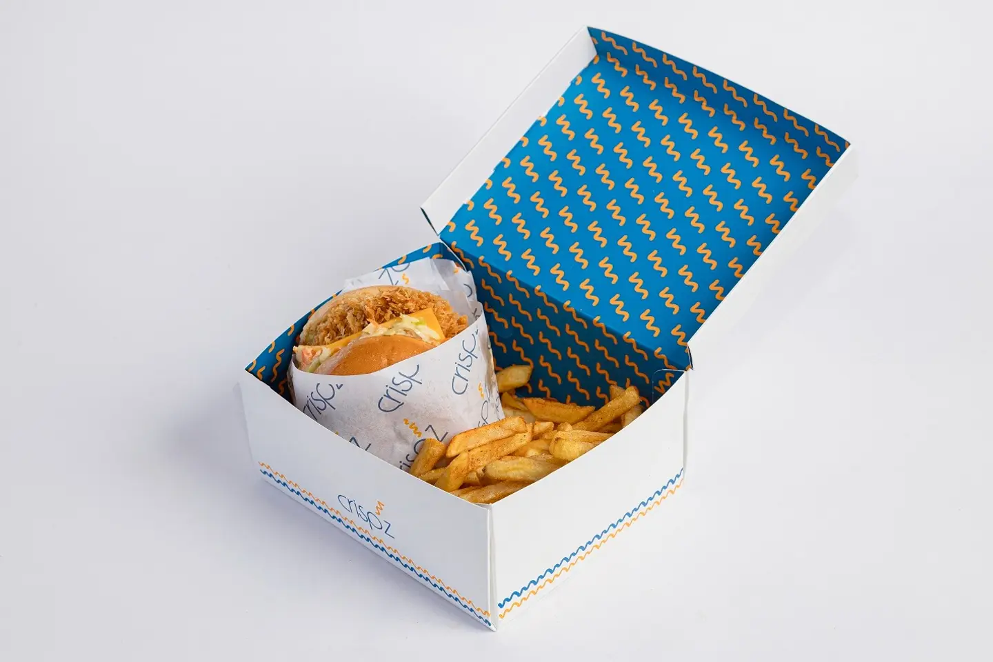 Signature Crisp's
