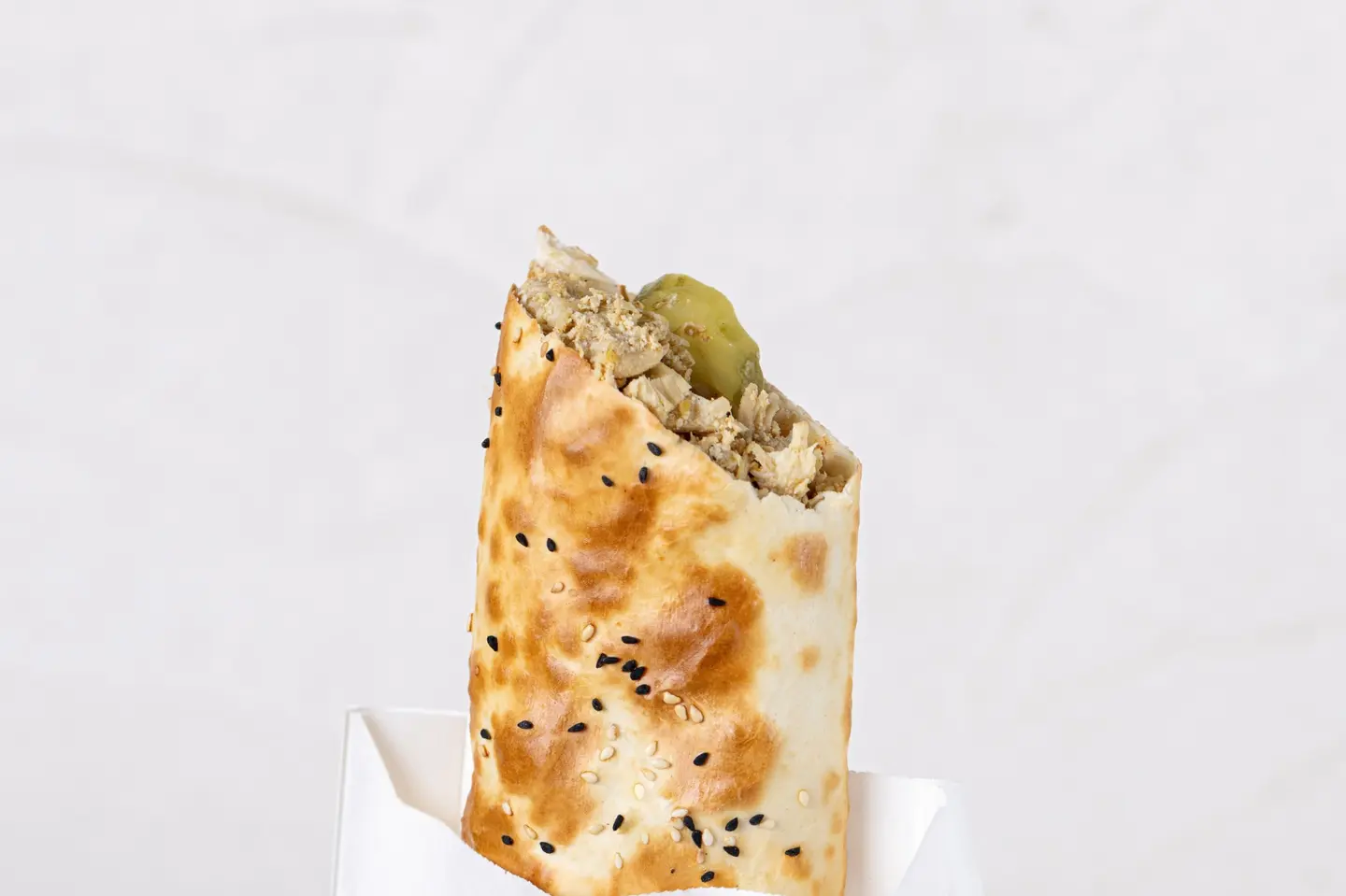 Shawarma Pie