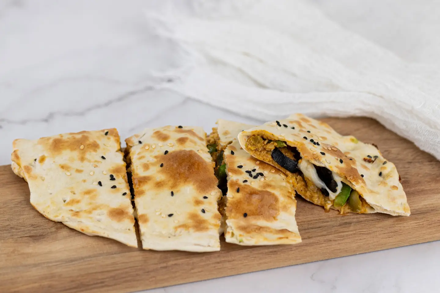 Mix Chicken Pie