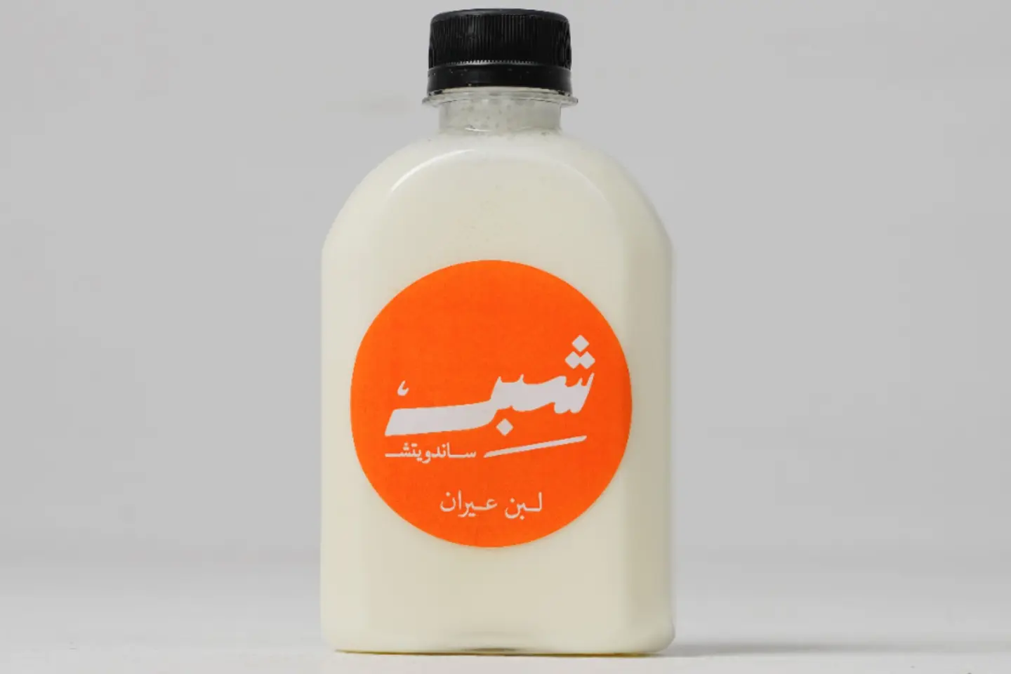 لبن عيران