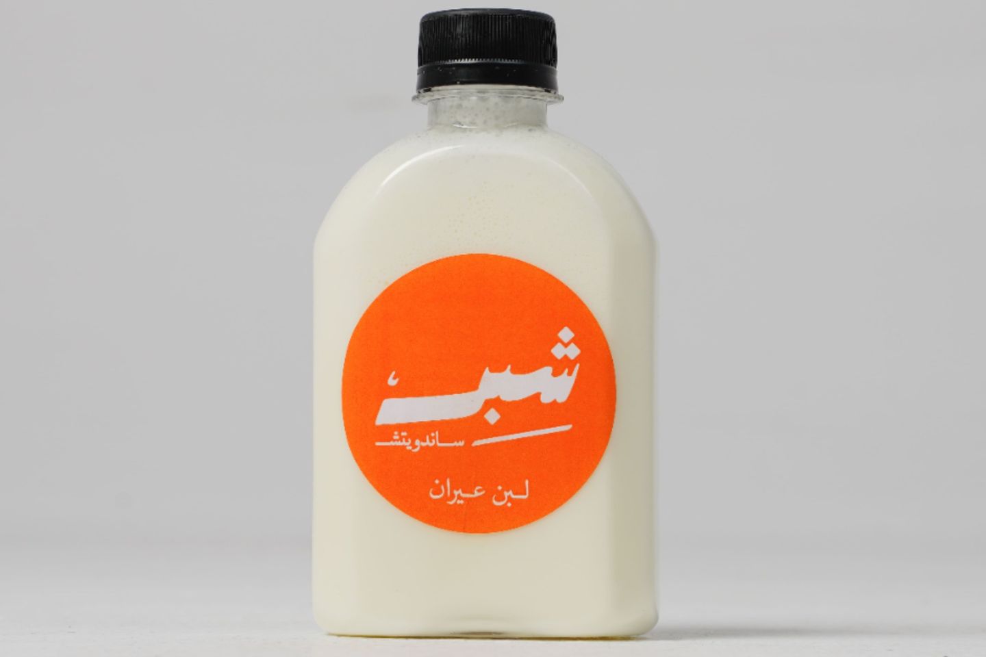 لبن عيران