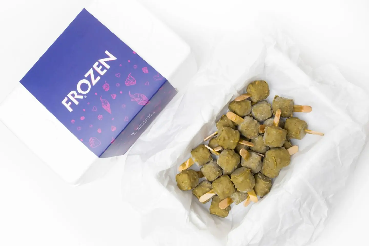 Pistachio Bites +Pistachio Bites Free