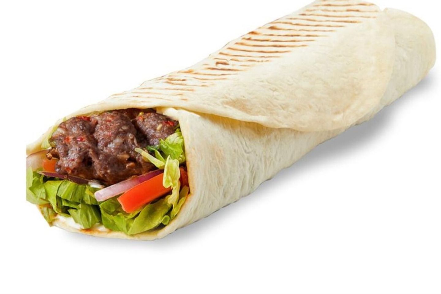 ساندوتش كباب دجاج
