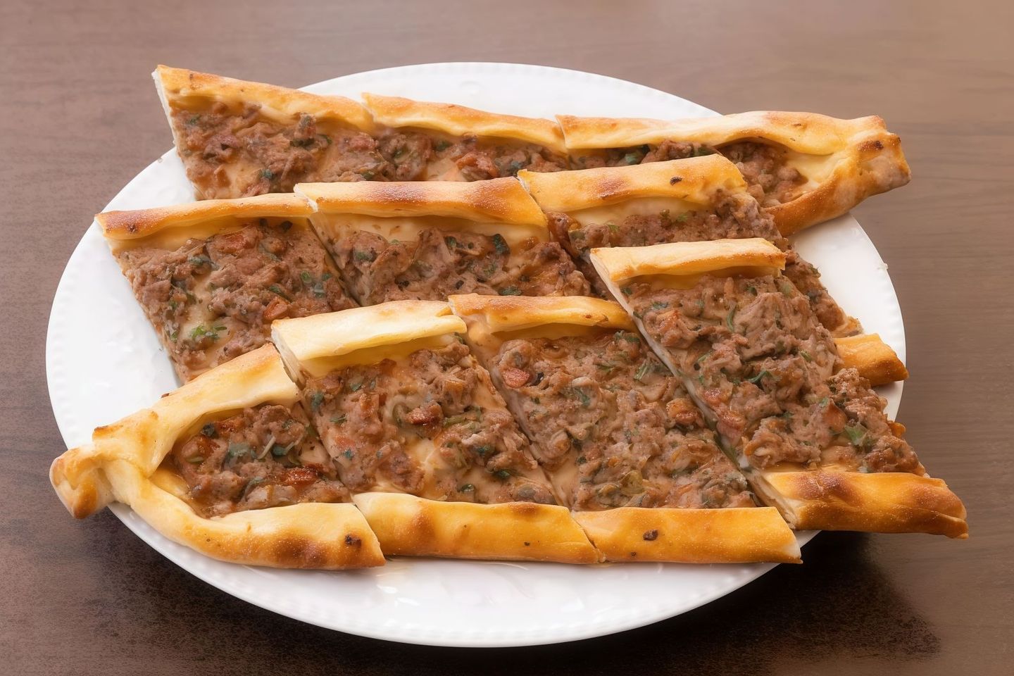 فطائر دجاج