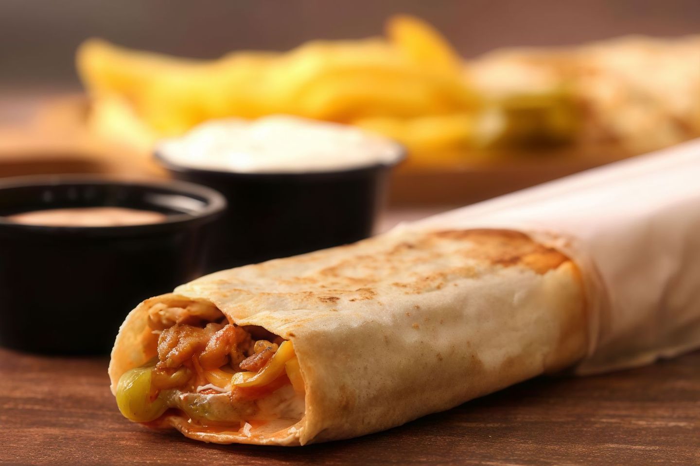 شاورما صاروخ