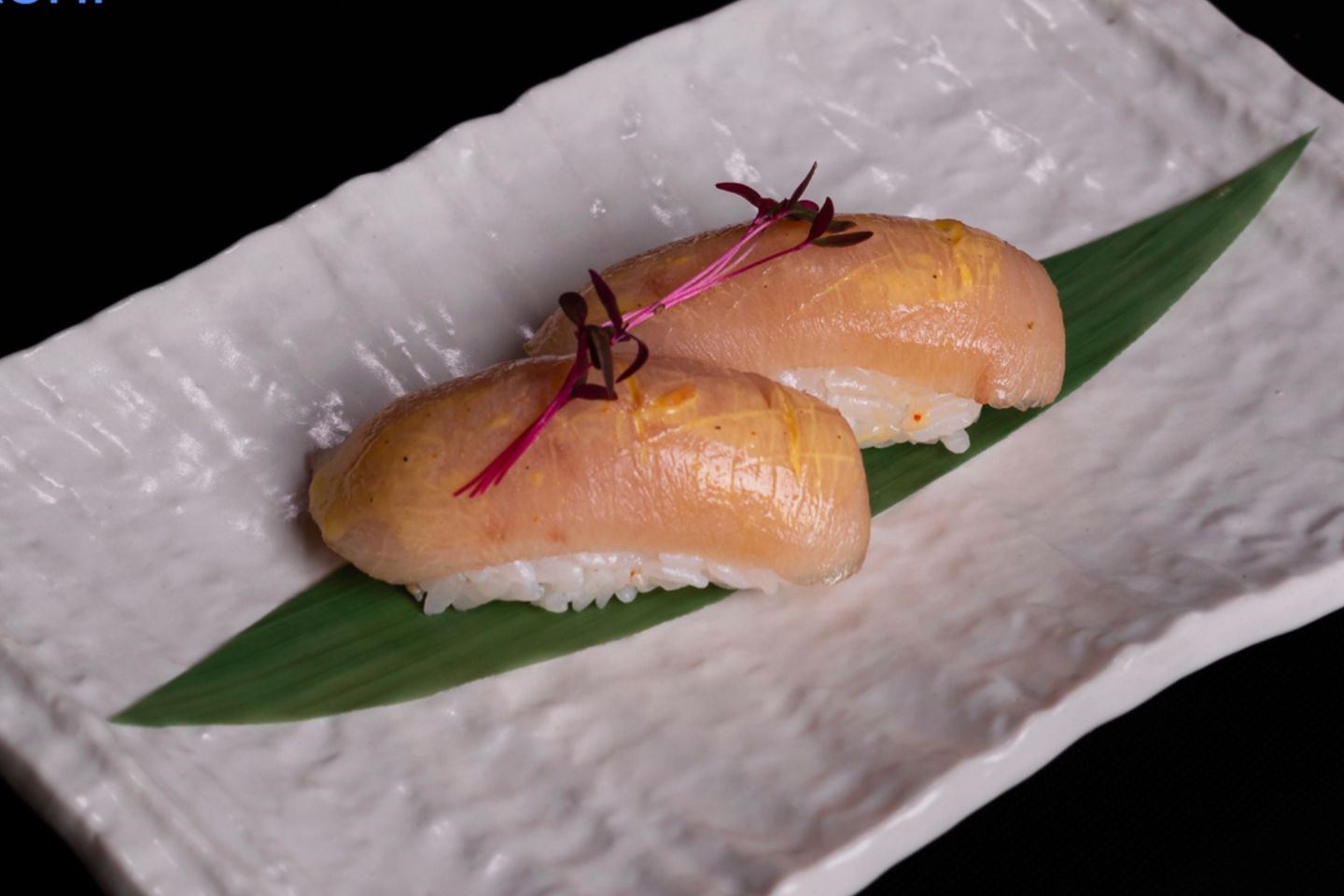 Hamachi Nigiri