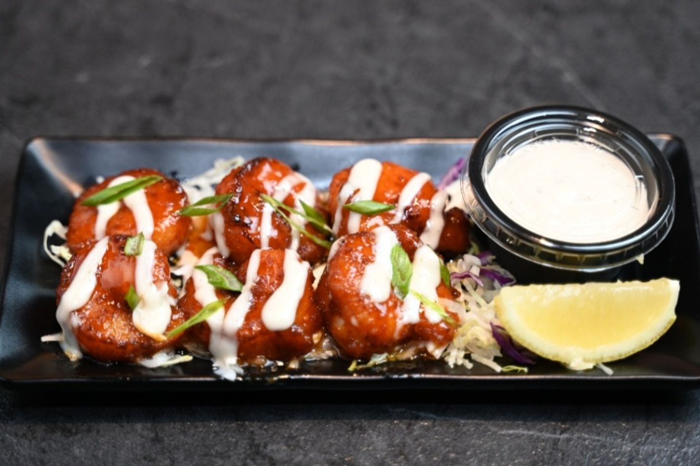 Buffalo Shrimp