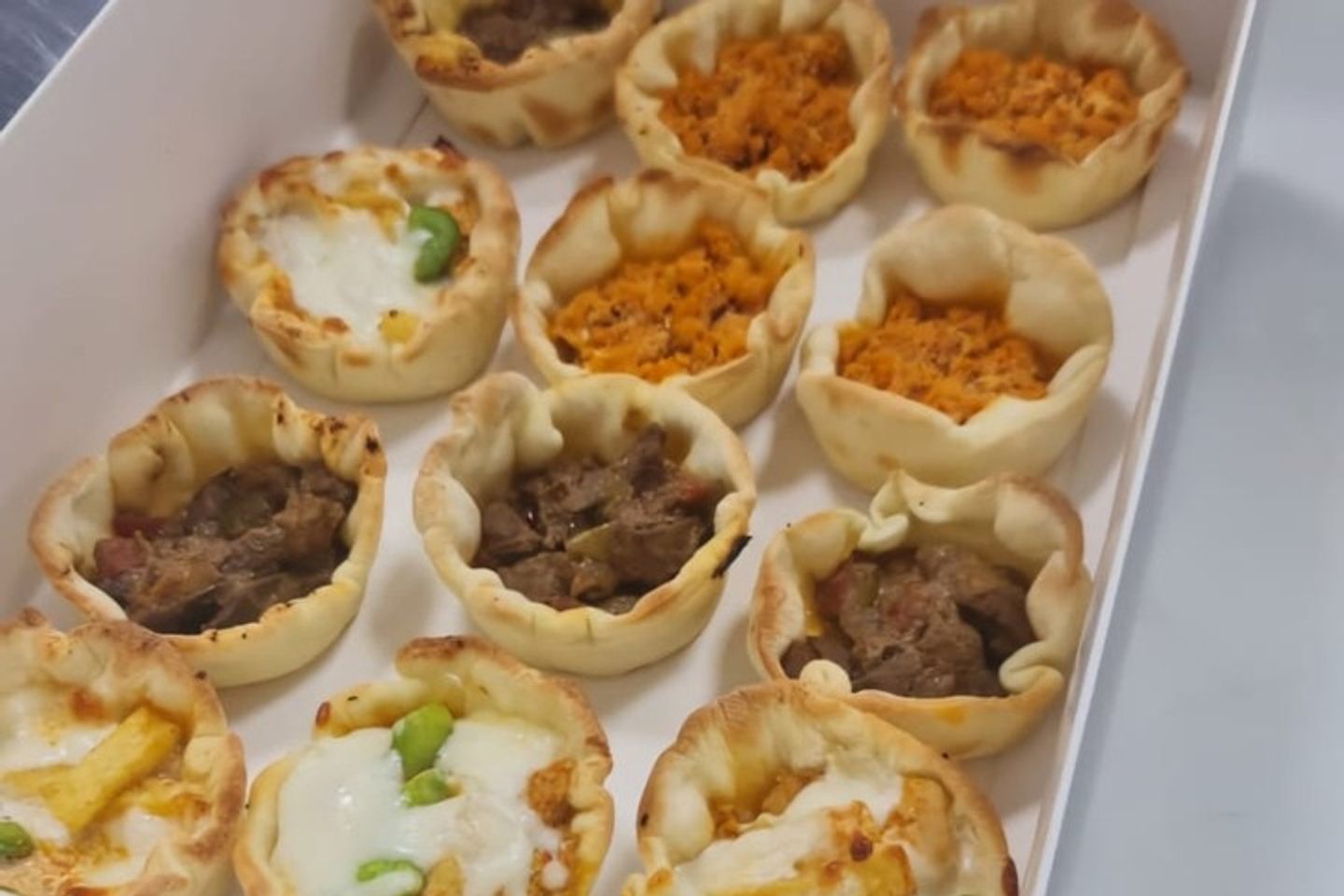 Mixed Chef Falafel Box