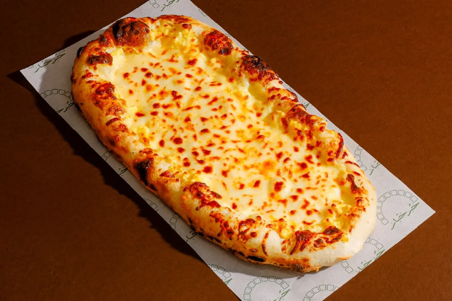 Egg Flat Bread