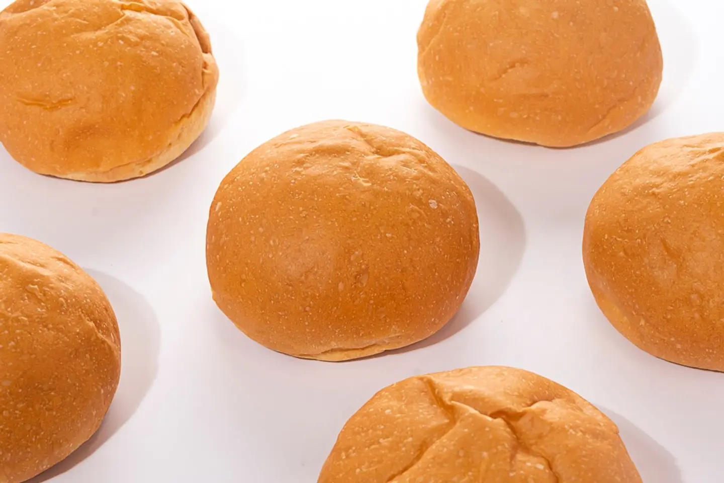 Small Burger Bread 1pc